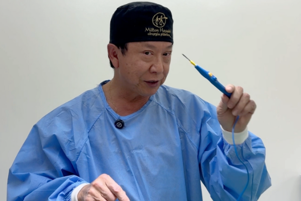Milton Seigi Hayashi apresenta as novas técnicas de lipoaspiração que priorizam harmonia corporal e segurança no resultado.