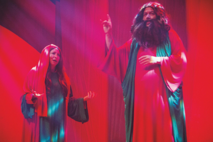 Dingou Beus (Foto: Rayssa Coe)