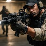 O treinamento operacional é decisivo na segurança institucional e a qualificação técnica define o resultado das missões, afirma Ernesto Kenji Igarashi.