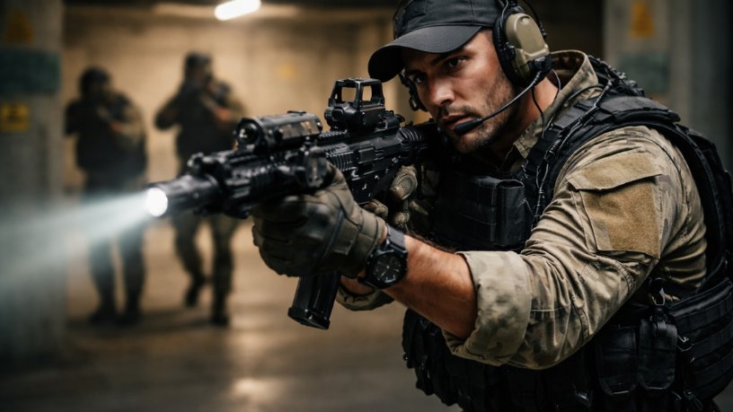 O treinamento operacional é decisivo na segurança institucional e a qualificação técnica define o resultado das missões, afirma Ernesto Kenji Igarashi.