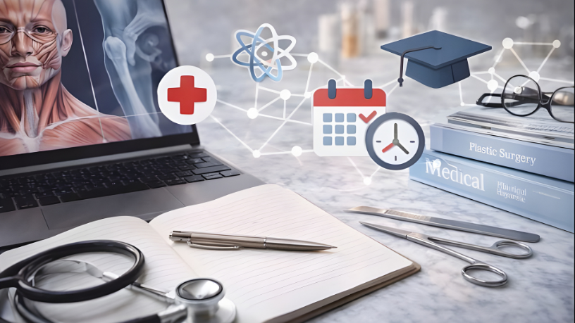 Atualização constante na formação médica segundo Milton Seigi Hayashi.