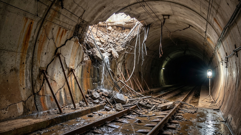 Metrô-DF opera perto do colapso, aponta vistoria da Câmara Legislativa