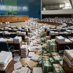 Congresso gastou R$ 6,18 bilhões e aprovou 710 propostas no 1º semestre