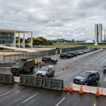 Brasília terá segurança reforçada para sessão do STF nesta terça-feira; veja o que muda para quem circula na região